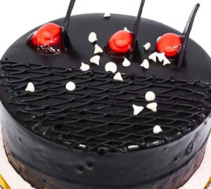 Dutch Chocolate Cake