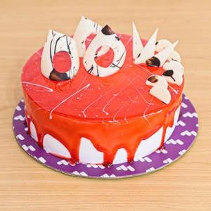 Berry Blast [strawberry Cake]