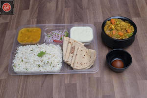 Mix Veg Thali
