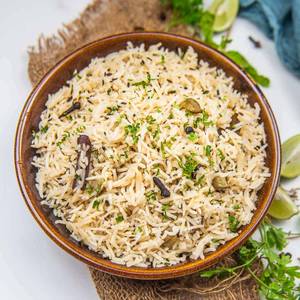 Jeera Rice                