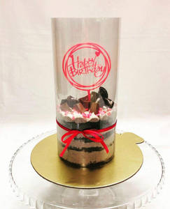 Eggless Pull Me Up Cake (500gm)