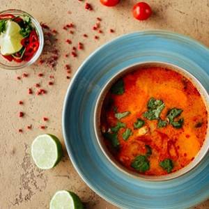 Tom Yum Soup