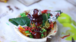 Mixed Fruit Jam Beeda