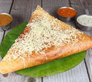 Paneer Chilli Dosa