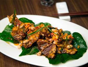 Longan Pork