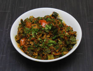 Bhindi Masala