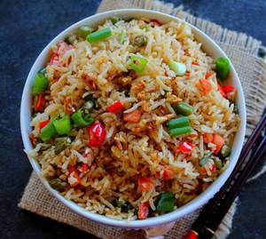 Chilli Garlic Fried Rice