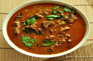 Mutton Gravy