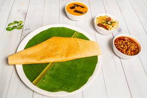 Ghee Onion  Dosa