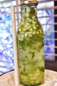 Green Apple Mojito