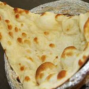 Plain Naan