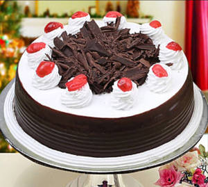 Black Forest Cake (500 Gms)  
