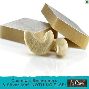 Keto (Sugarfree) Kaju Katli - 100 gram/5 pcs
