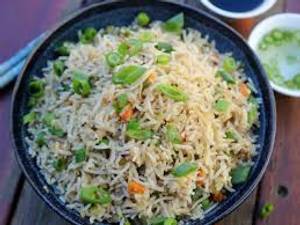 Gobi fried rice
