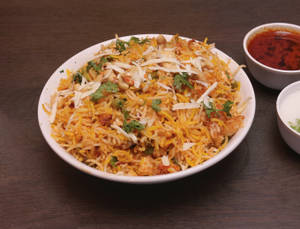 Veg Biryani