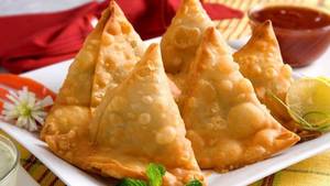Aloo Samosa