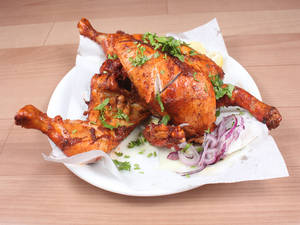 Chicken Roasted
