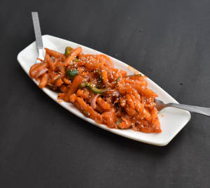 Chilli Potato