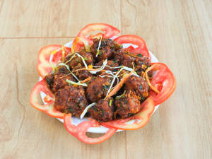 Veg Manchurian