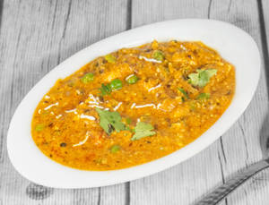 Mattar Paneer
