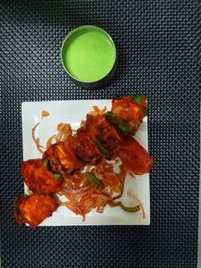 Paneer Tikka