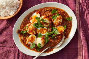 Egg Curry                  