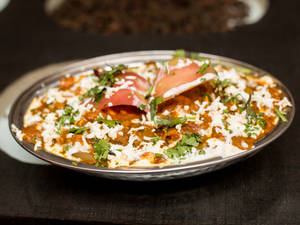 Butter Paneer Masala