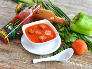 Cream Of Tomato Soup