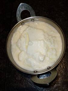 Plain Curd