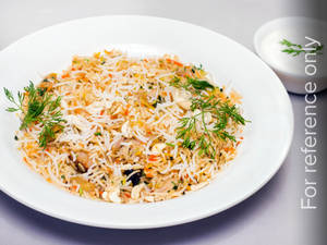Chicken Pulao