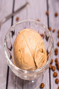 Dulce De Leche Ice Cream
