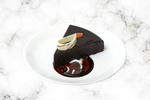 Chocolate Fudge                                                                    