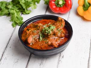 Andhra Chicken Curry