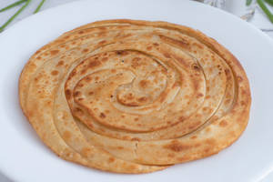 Laccha Paratha Plain