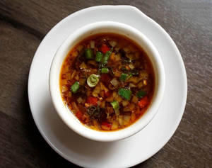 Veg Manchow Soup