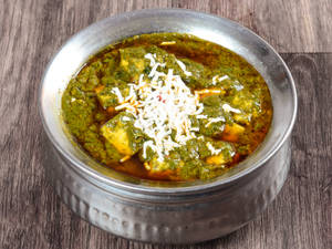 Palak Paneer 
