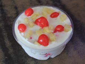 Cream Fruit Matho