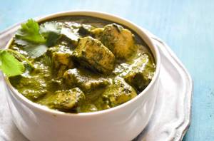 Paneer Methi Chaman