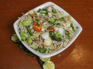 Veg Noodles [serve 1]