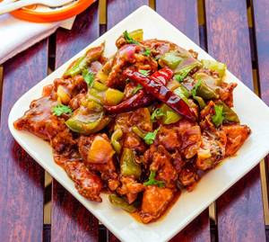 Chilli Chicken Dry