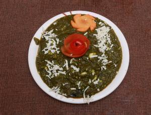 Palak Paneer