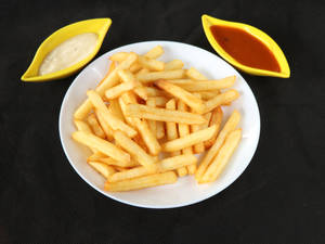 French fries