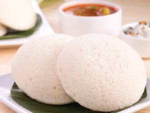 Steamed Idli