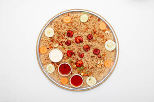 Prawns Mandi