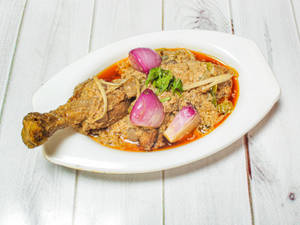 Chicken Do Pyaza