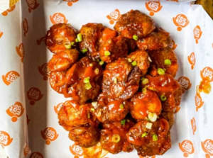 Buffalo Chicken Wings