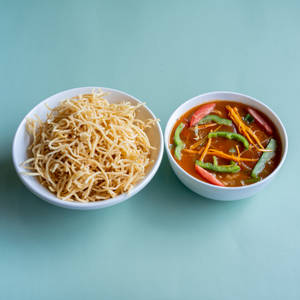 American Chopsuey Veg