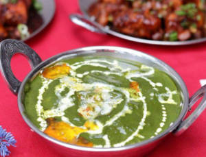 Shahi Palak