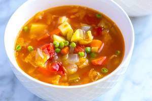 Veg Hot & Sour Soup