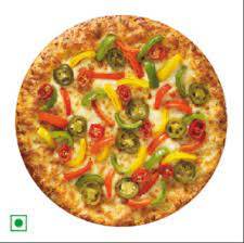 8" 5 Pepper Pizza 